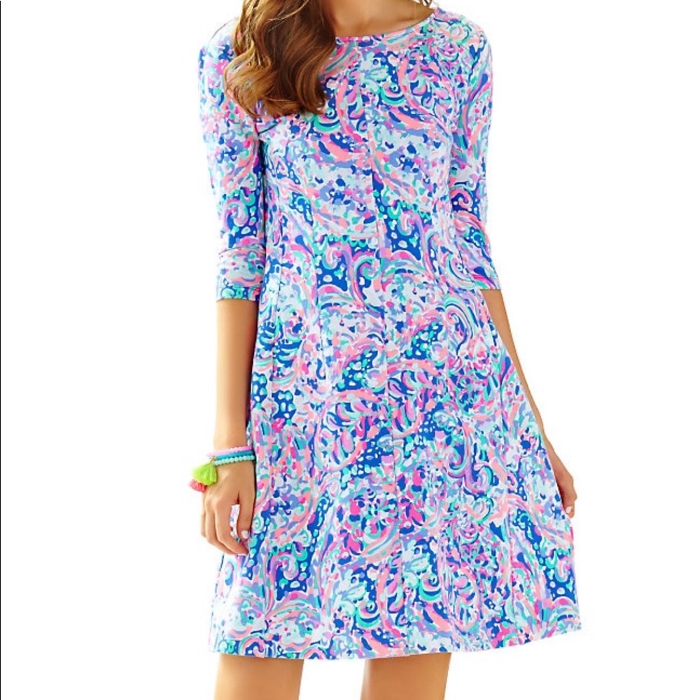 Lilly Pulitzer dress